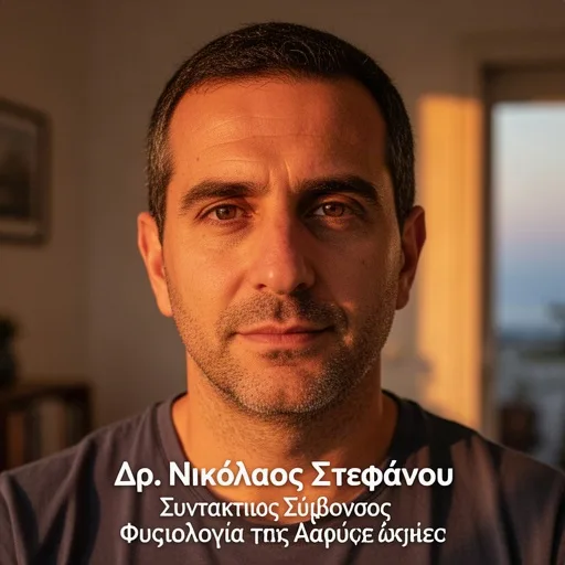 Δρ. Νικόλαος Στεφάνου